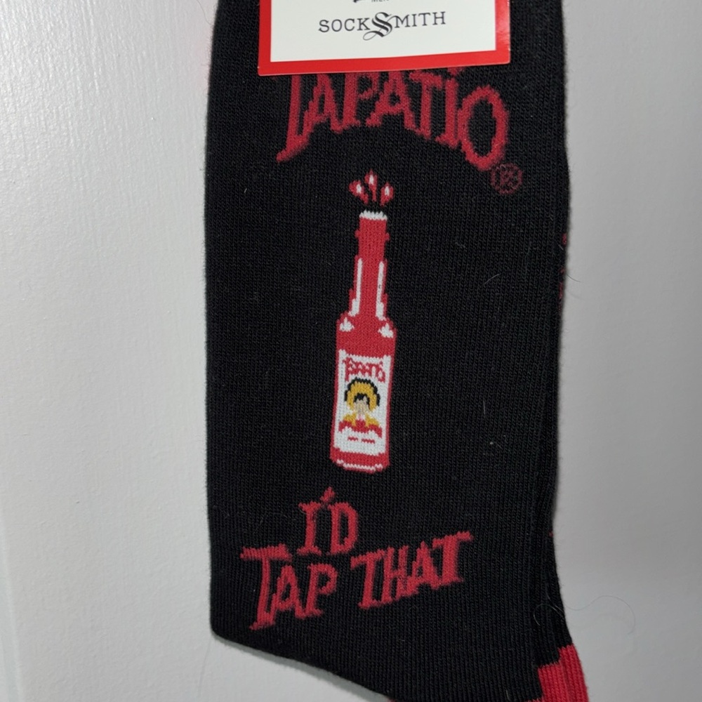 NWT Tapatio socks SockSmith sock smith I’d tap that